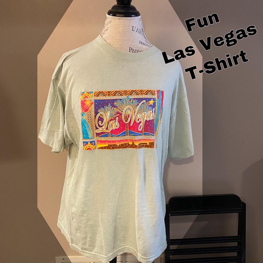 Las Vegas Tee Shirt